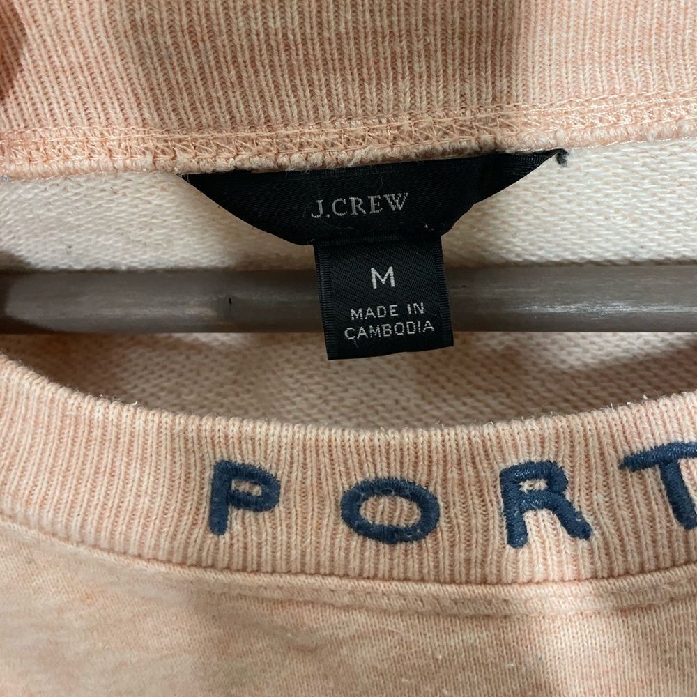 J.Crew Portsmouth NH Sweatshirt - Picture 6 of 7